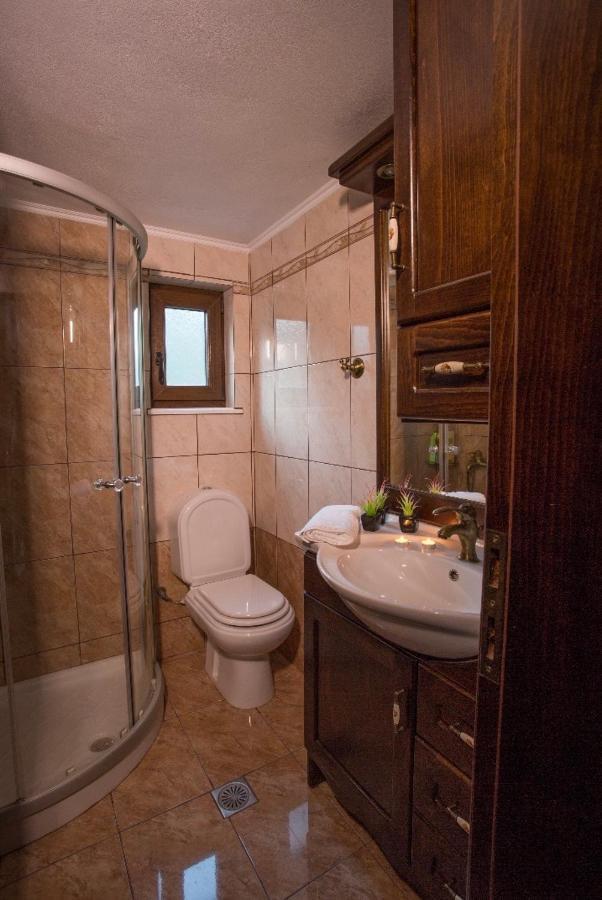 Serenity Resort Vrísai المظهر الخارجي الصورة