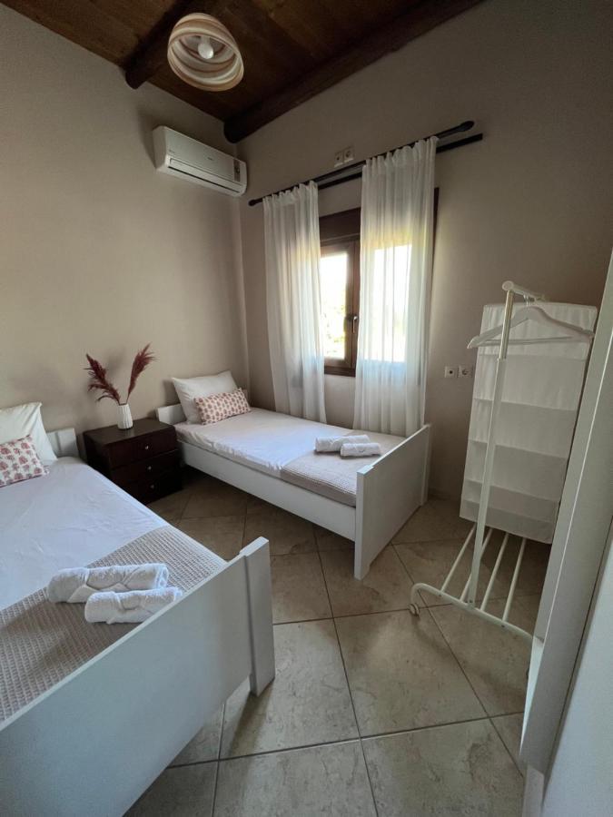 Serenity Resort Vrísai المظهر الخارجي الصورة