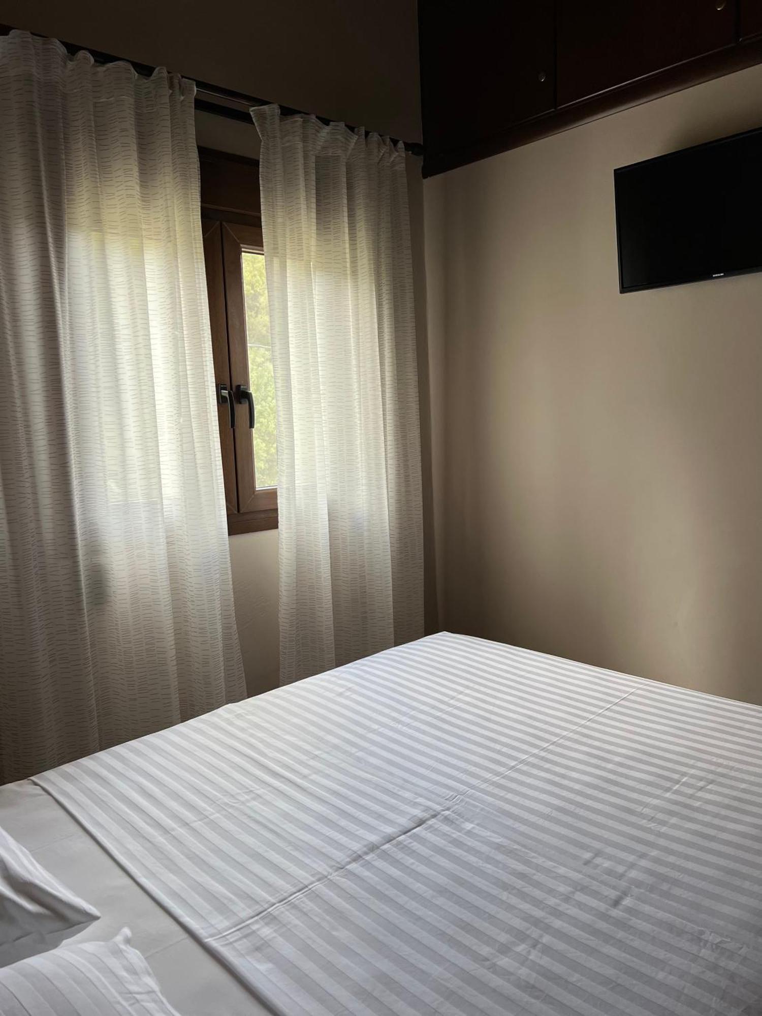 Serenity Resort Vrísai المظهر الخارجي الصورة