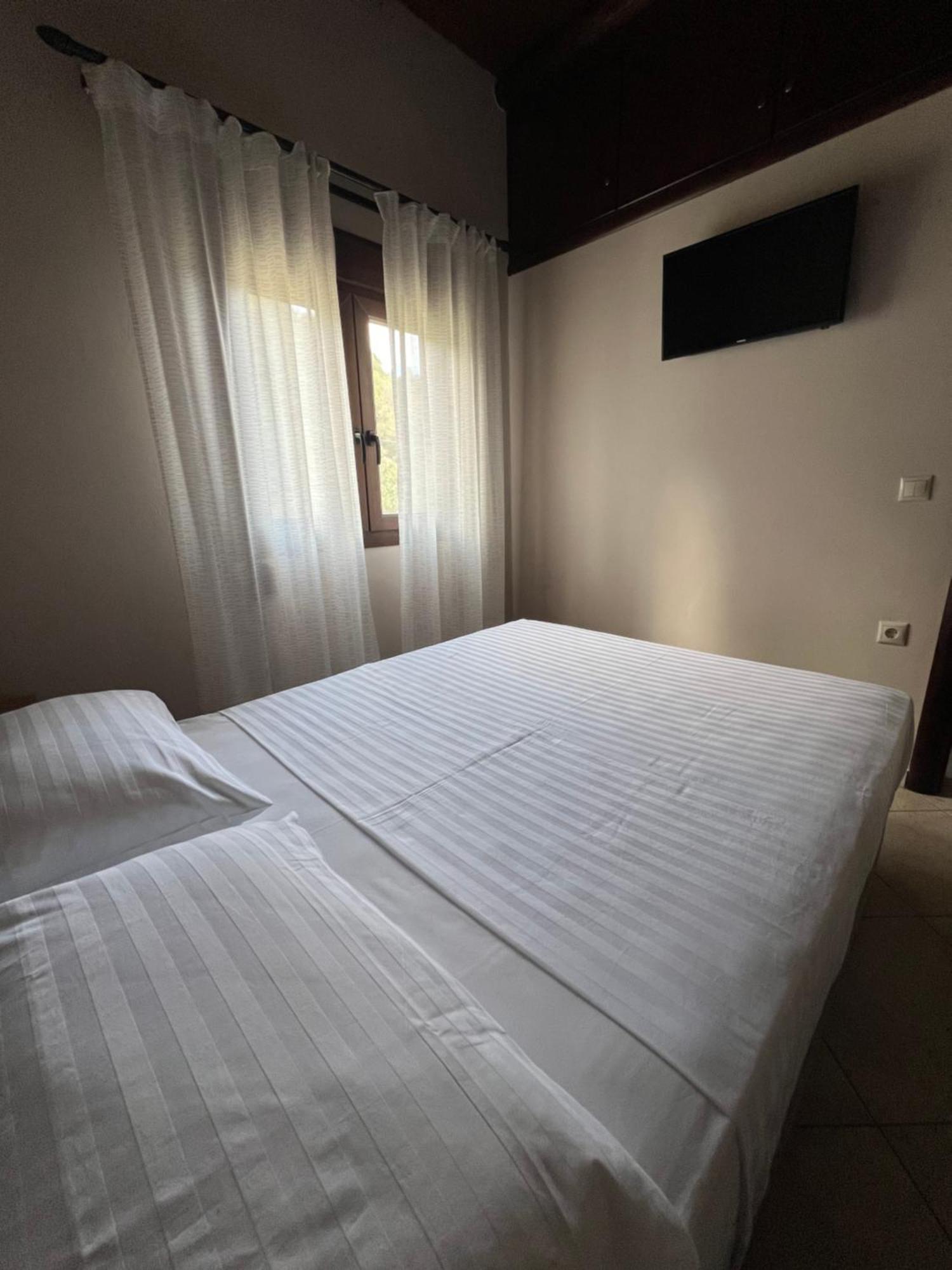 Serenity Resort Vrísai المظهر الخارجي الصورة