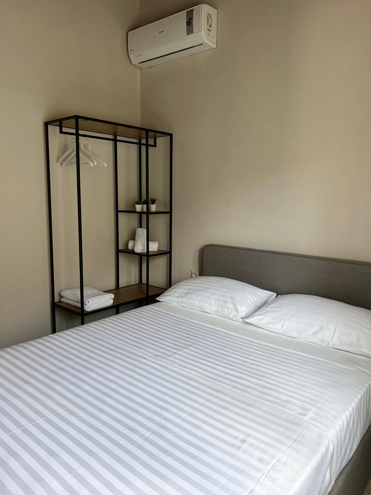 Serenity Resort Vrísai المظهر الخارجي الصورة